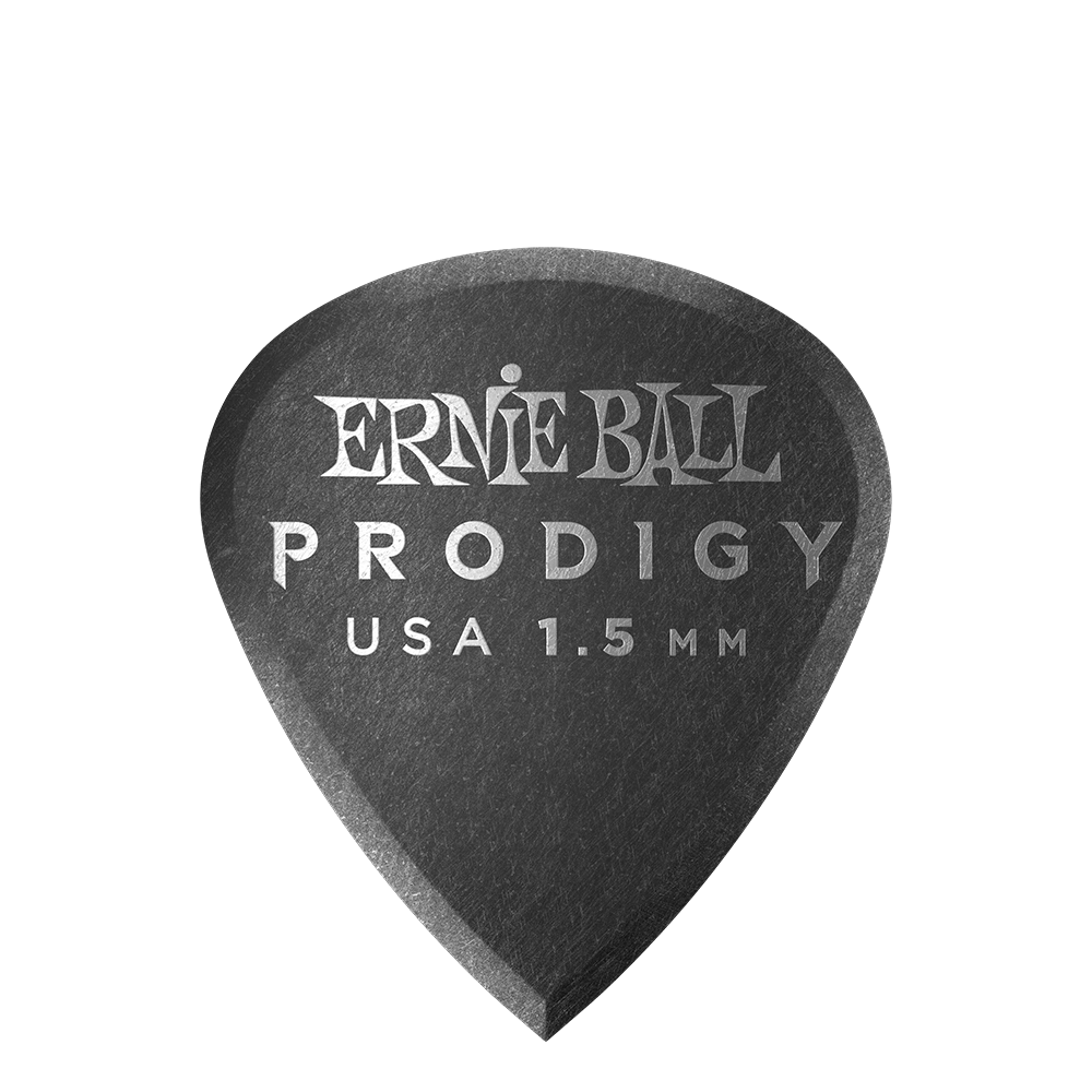 Ernie Ball 9200 Prodigy Mini 1.5mm 6 Pick Pack