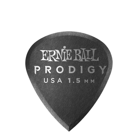 Ernie Ball 9200 Prodigy Mini 1.5mm 6 Pick Pack