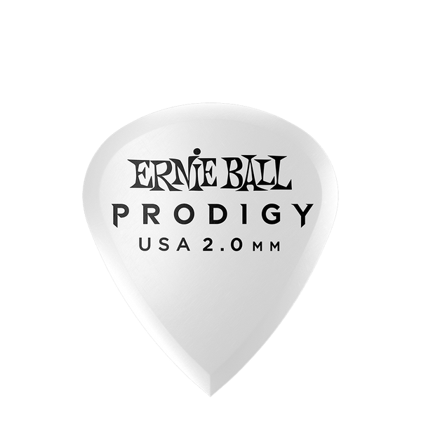 Ernie Ball 9203 Prodigy Mini 2.0mm 6 Pick Pack