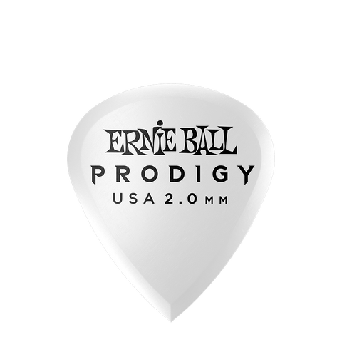 Ernie Ball 9203 Prodigy Mini 2.0mm 6 Pick Pack