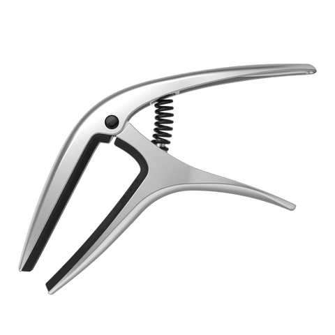Ernie Ball PO9601 Axis Capo Silver