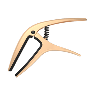 Ernie Ball AXIS CAPO - GOLD SATIN 9606