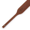 Levy's PMB32GF-BRN 2” Butter Leather Banjo Strap – Brown