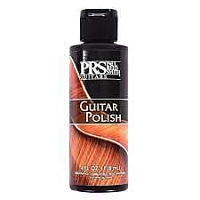 PRS Guitar Polish Nitro Safe