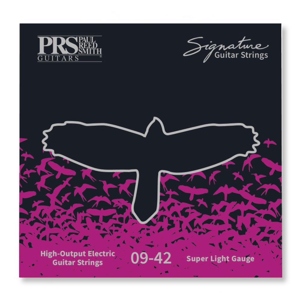 Paul Reed Smith PRS Signature Ultra Light Guitar Strings 9-42