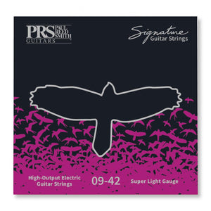 Paul Reed Smith PRS Signature Ultra Light Guitar Strings 9-42