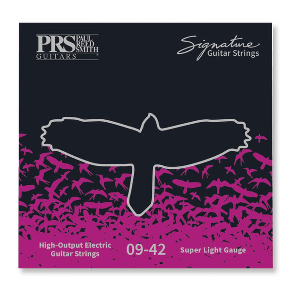Paul Reed Smith PRS Signature Ultra Light Guitar Strings 9-42