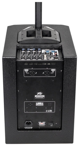 Peavey LN 1263 Column Array Portable PA System
