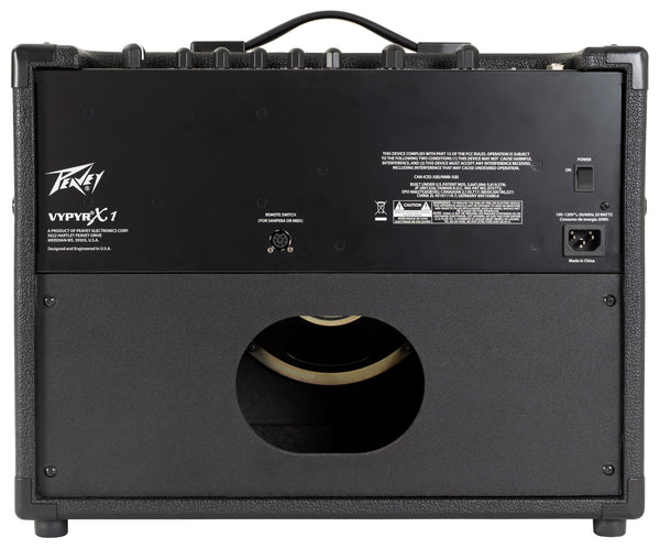 Peavey VYPYR® X1 Guitar Modeling Amp