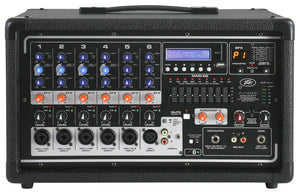 Peavey PVi® 6500 All In One Powered Mixer
