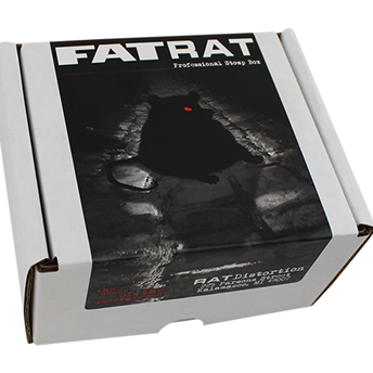 ProCo Fat Rat Distortion Pedal