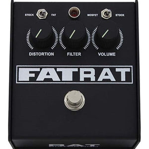 ProCo Fat Rat Distortion Pedal