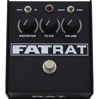 ProCo Fat Rat Distortion Pedal