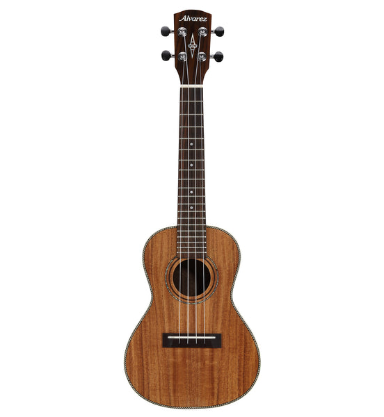 Alvarez RU90CP Regent Concert Ukulele Pack with Tuner and Gig Bag