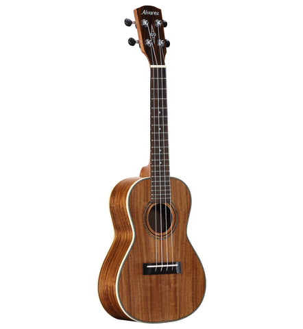 Alvarez RU90CP Regent Concert Ukulele Pack with Tuner and Gig Bag