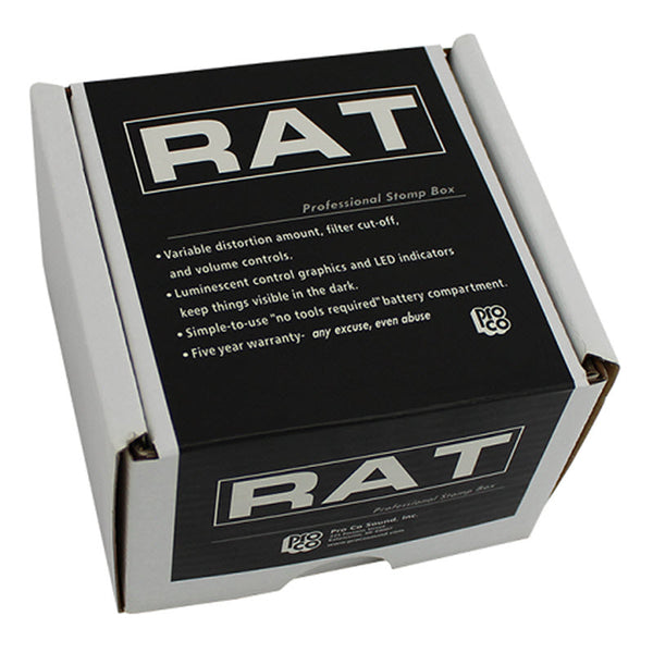 ProCo RAT 2 Distortion
