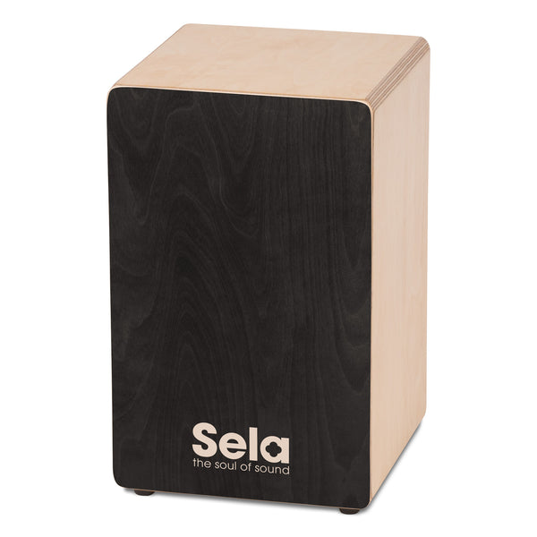 Sela® Primera Black Cajon SE118