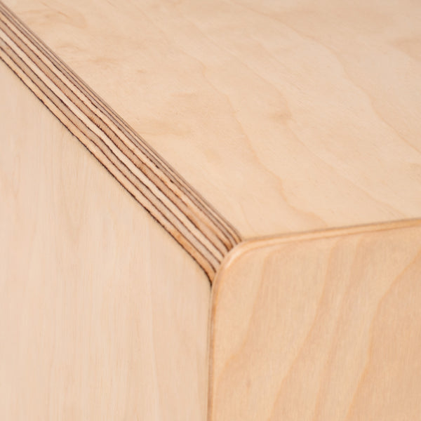 Sela® Primera Black Cajon SE118