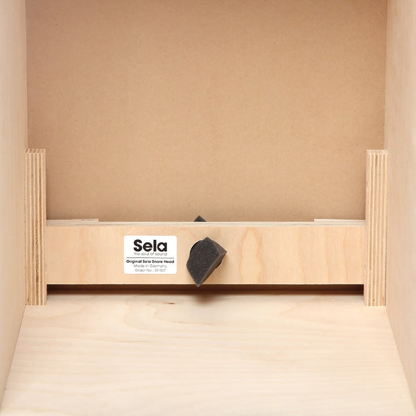 Sela® Primera Black Cajon SE118