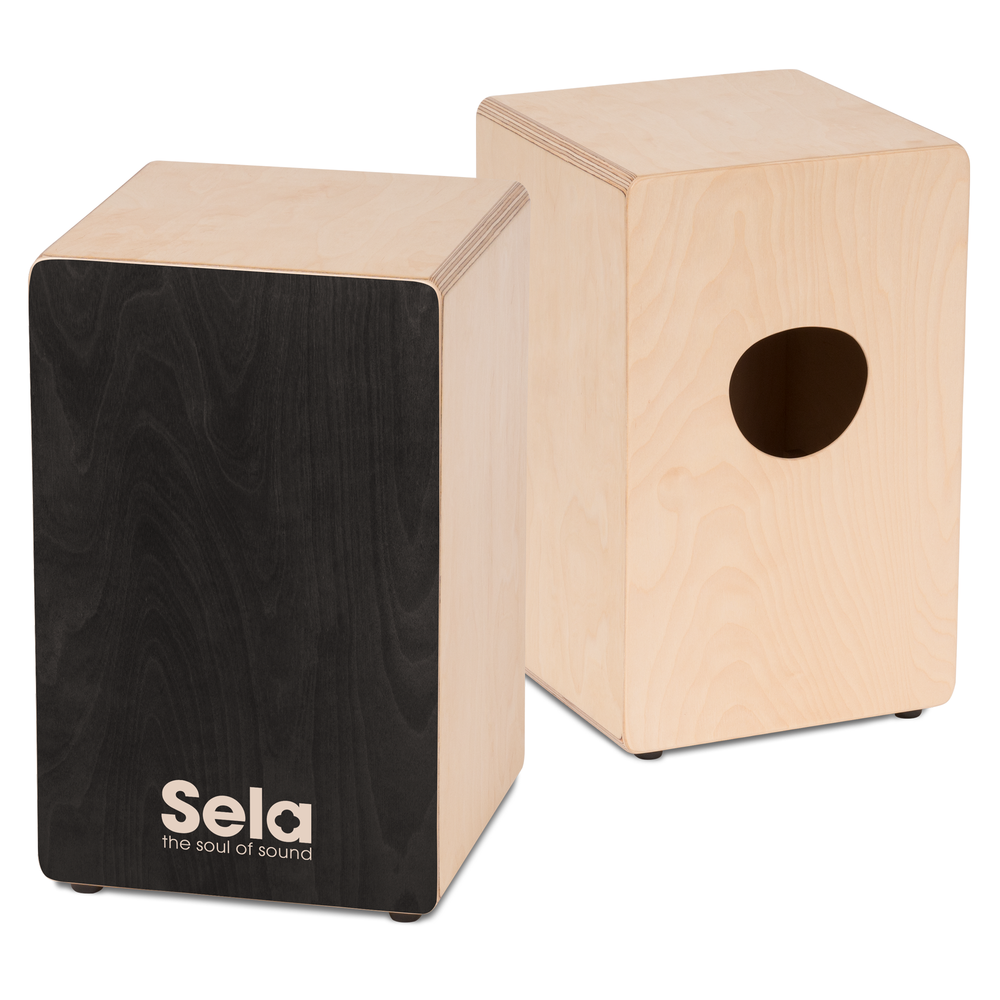 Sela® Primera Black Cajon SE118