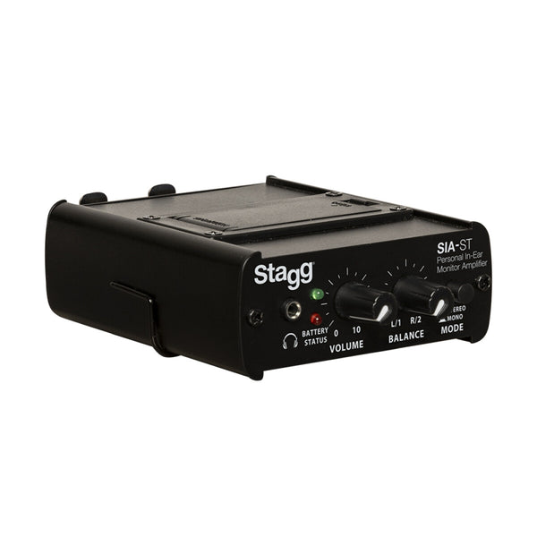 SIA-ST Stagg In Ear Monitor Amp