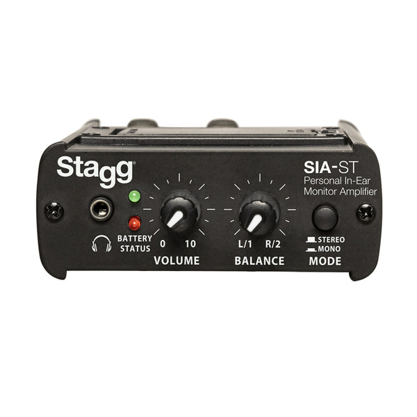 SIA-ST Stagg In Ear Monitor Amp