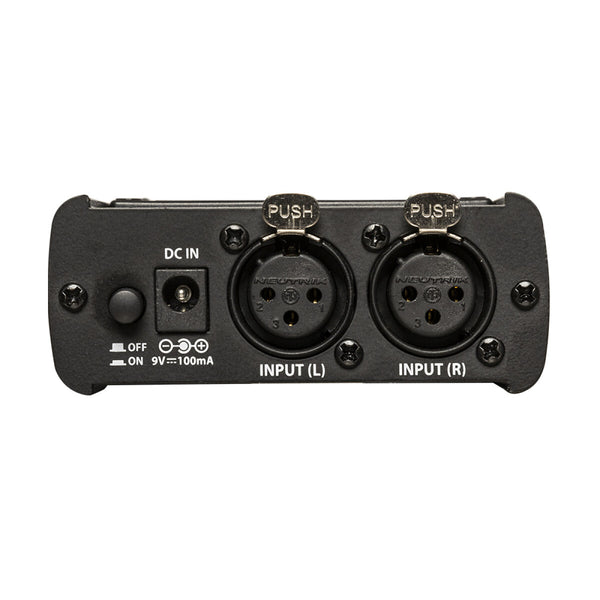 SIA-ST Stagg In Ear Monitor Amp