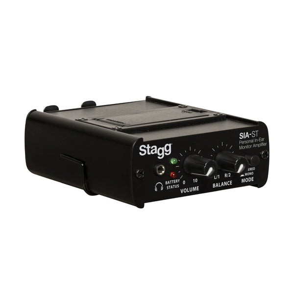 SIA-ST Stagg In Ear Monitor Amp