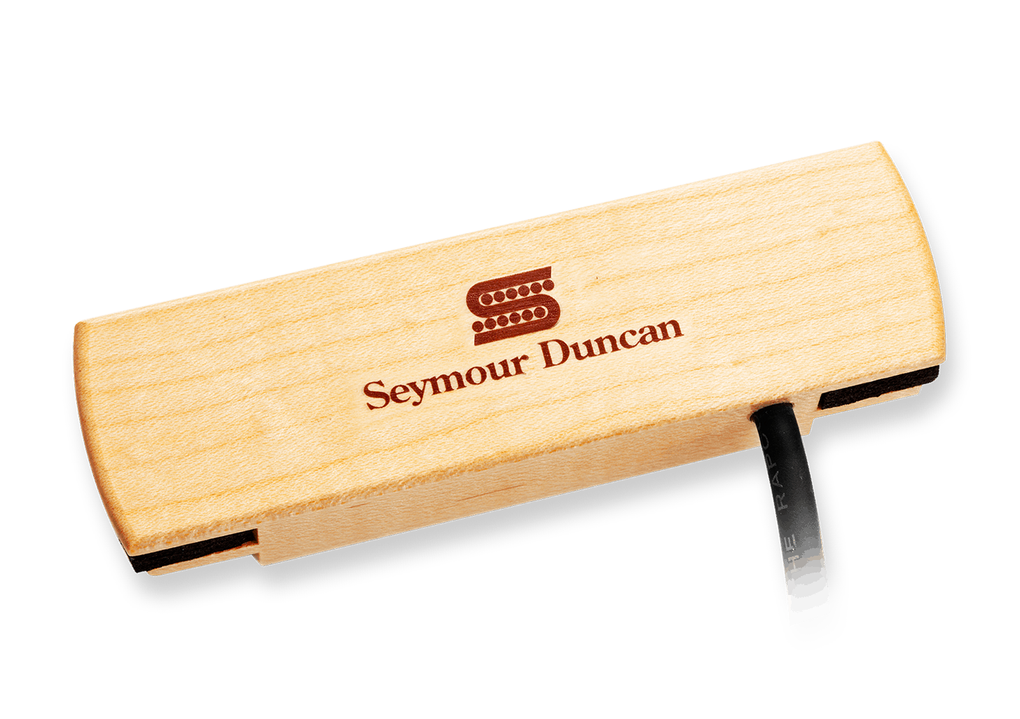 Seymour Duncan SA-3HC Woody Hum-Canceling Soundhole Pickup Maple