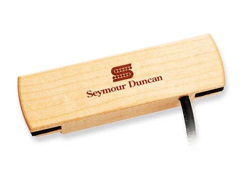 Seymour Duncan SA-3HC Woody Hum-Canceling Soundhole Pickup Maple