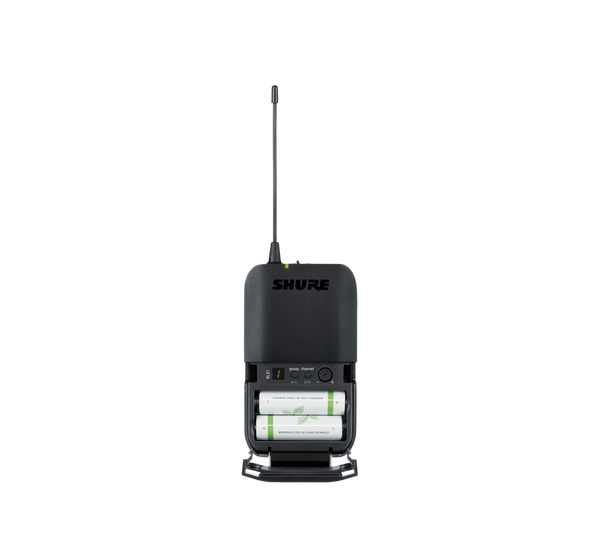 Shure BLX14/CVL CVL Wireless Lavalier Microphone System (New, Channel H11)