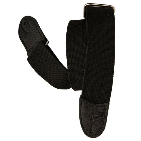 PRS Deluxe 2" Cotton Strap Black