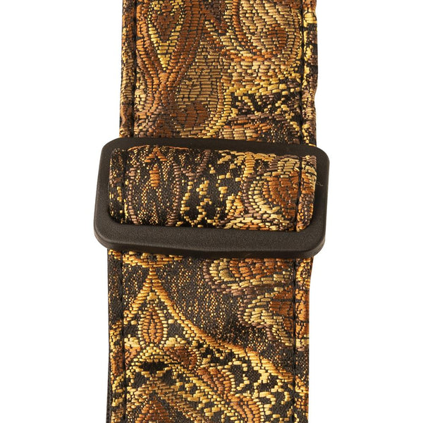 Paul Reed Smith Paisley Nylon Strap Brown