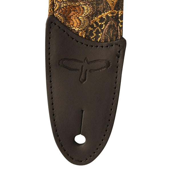 Paul Reed Smith Paisley Nylon Strap Brown