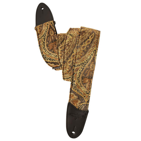 Paul Reed Smith Paisley Nylon Strap Brown