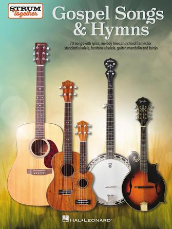 Hal Leonard Strum Together Gospel Songs & Hymns