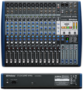 Presonus StudioLive AR16c: