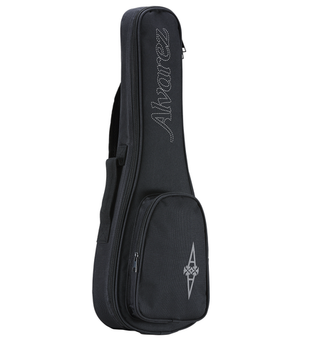 Alvarez AGB-15CU Concert Ukulele Bag - Black