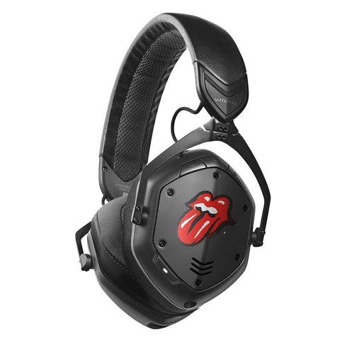 V-Moda Crossfade 2 Wireless x Rolling Stones No Filter