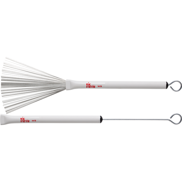 Vic Firth WB Jazz Brush Pair