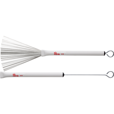 Vic Firth WB Jazz Brush Pair
