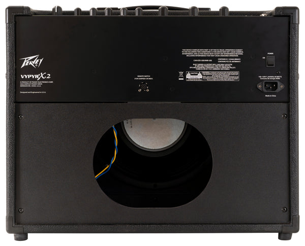 Peavey VYPYR® X2 Guitar Modeling Amp