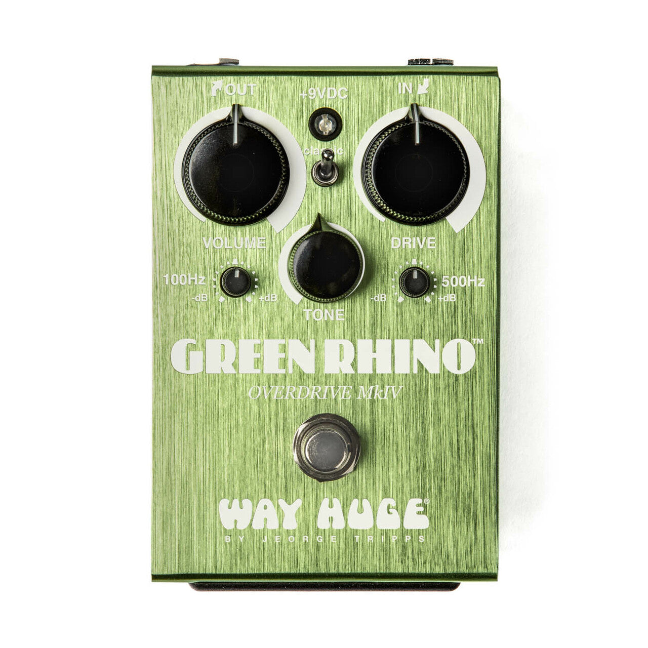 WAY HUGE GREEN RHINO OVERDRIVE MKIV WHE207