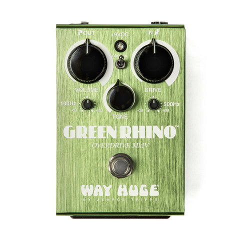WAY HUGE GREEN RHINO OVERDRIVE MKIV WHE207