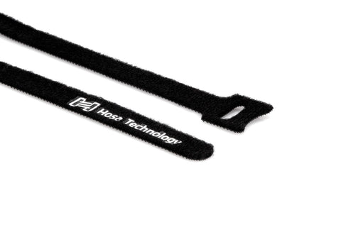 Hosa WTI-508 Hook and Loop Cable Tie Black