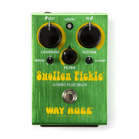 WAY HUGE SWOLLEN PICKLE JUMBO FUZZ MKIIS WHW401S