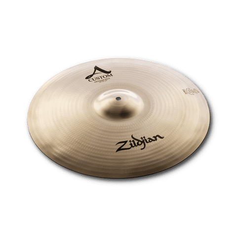 Zildjain 20" A CUSTOM MEDIUM RIDE A20519