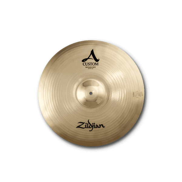 Zildjain 20" A CUSTOM MEDIUM RIDE A20519