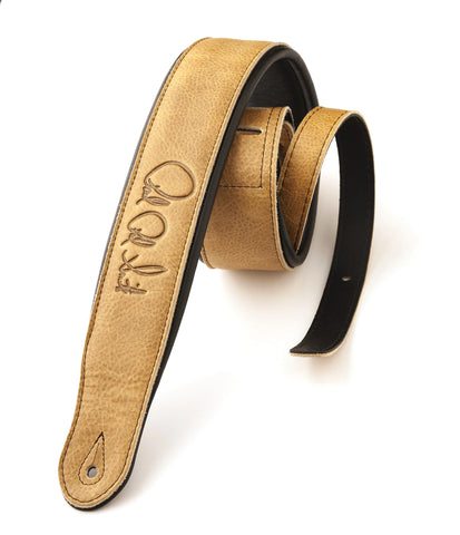 PRS Signature Strap (Sandstone/Black) 100154:005