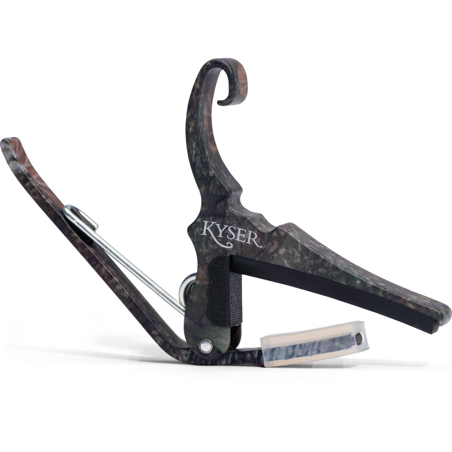 Kyser KG6C Quick-Change 6-String Guitar Capo Camo